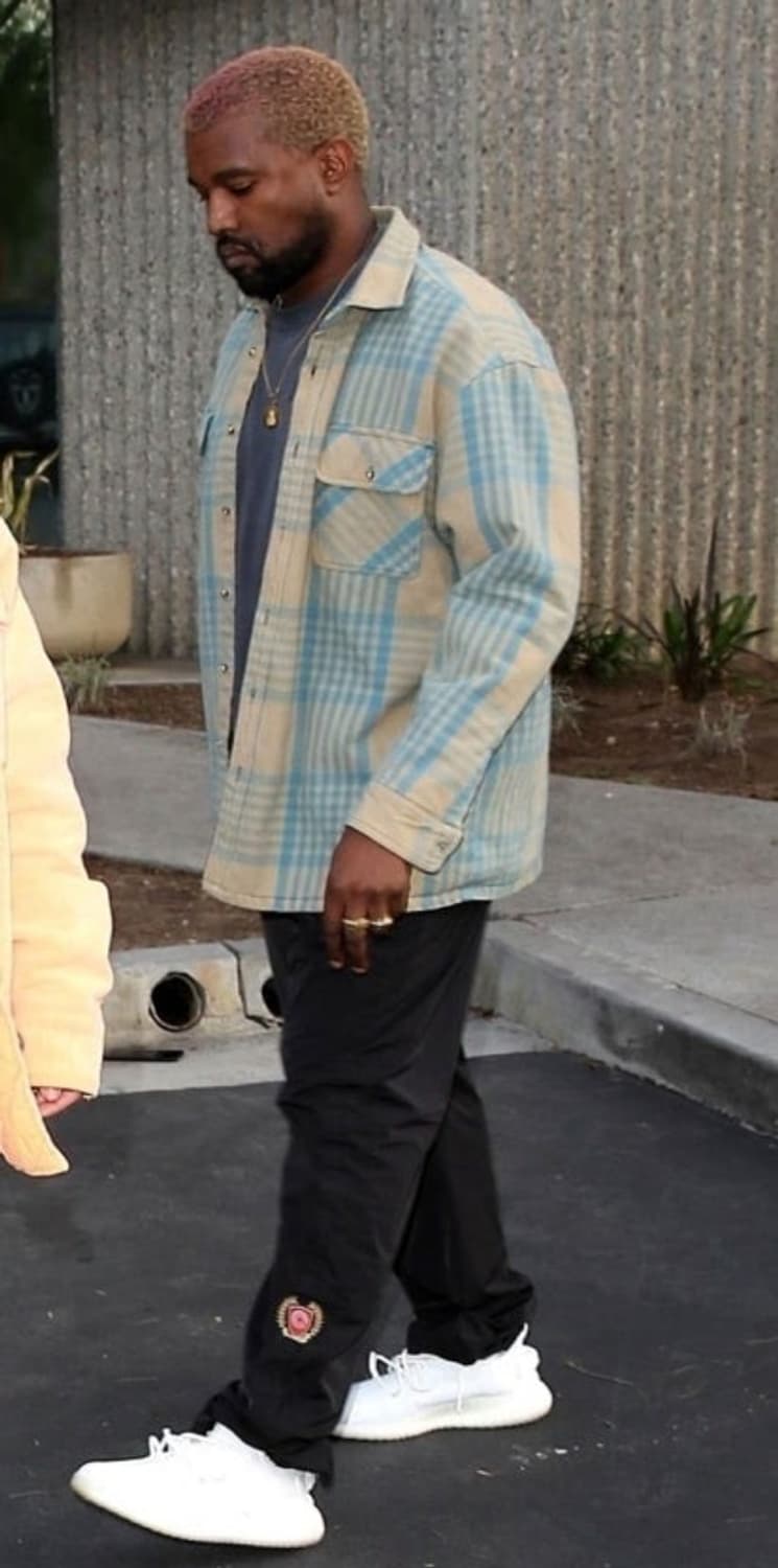 이지 시즌5 크레스트 우븐 팬츠 상품이미지6