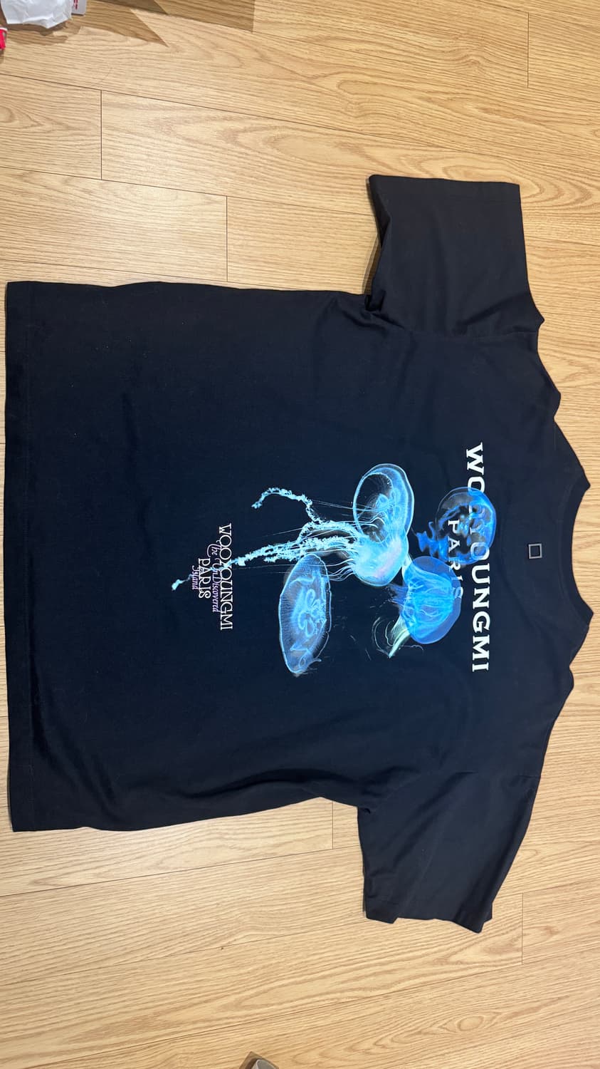 우영미 젤리피쉬 티셔츠 48 상품이미지2