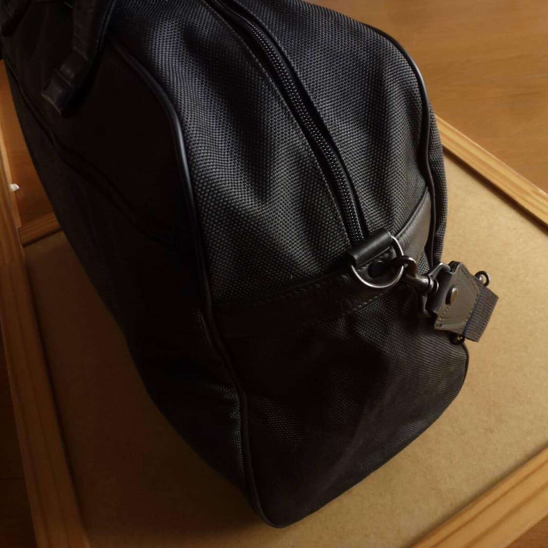 이세이미야케 아카이브 90s 아임프로덕트 스포츠 보스톤백 상품이미지5