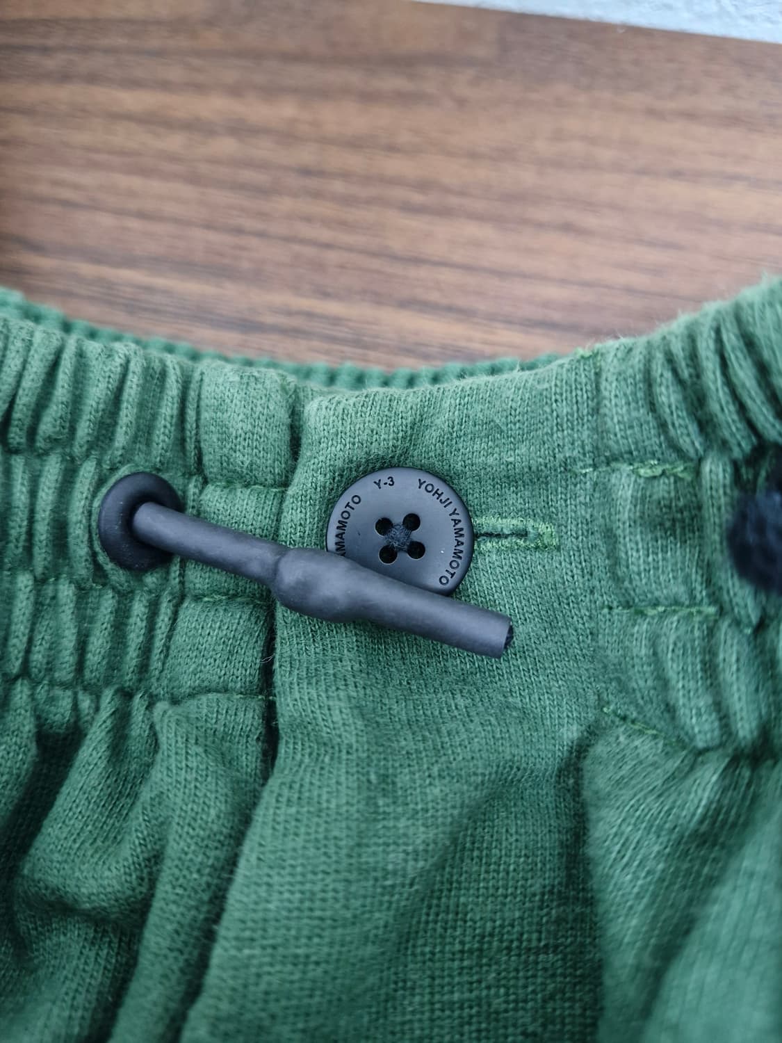 [S] 요지야마모토 아디다스 Y-3 테크웨어 스웻팬츠 상품이미지4