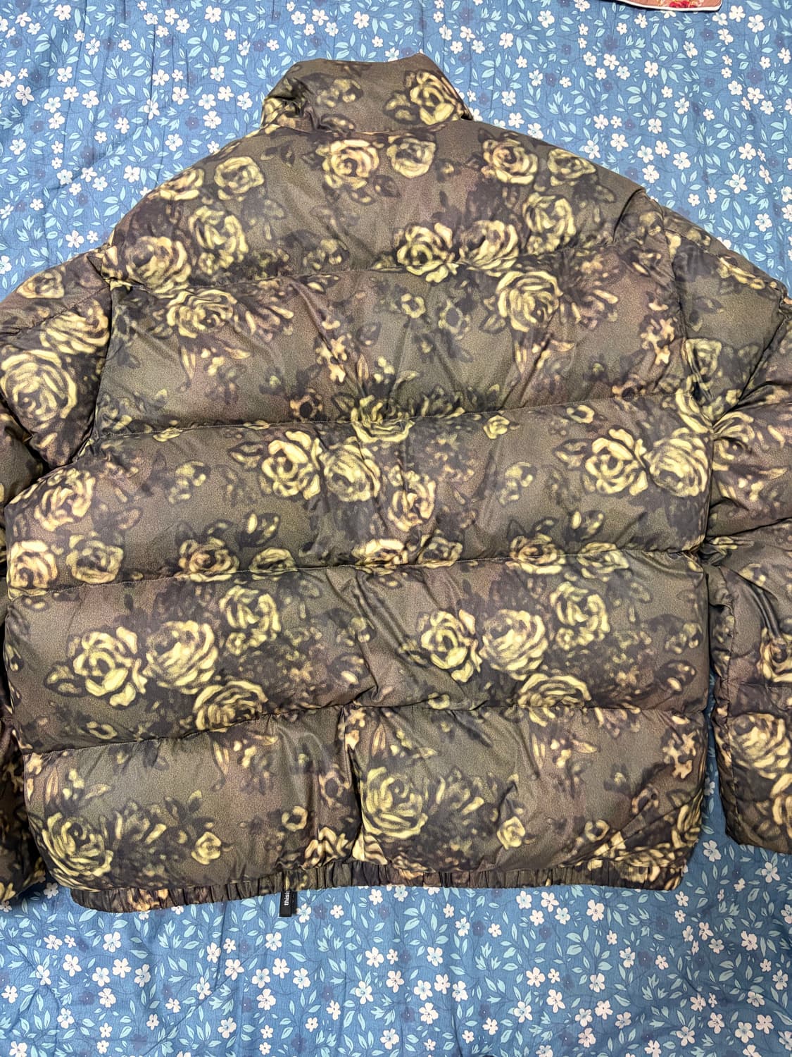 디스이즈네버댓 pertex 패딩 상품이미지7