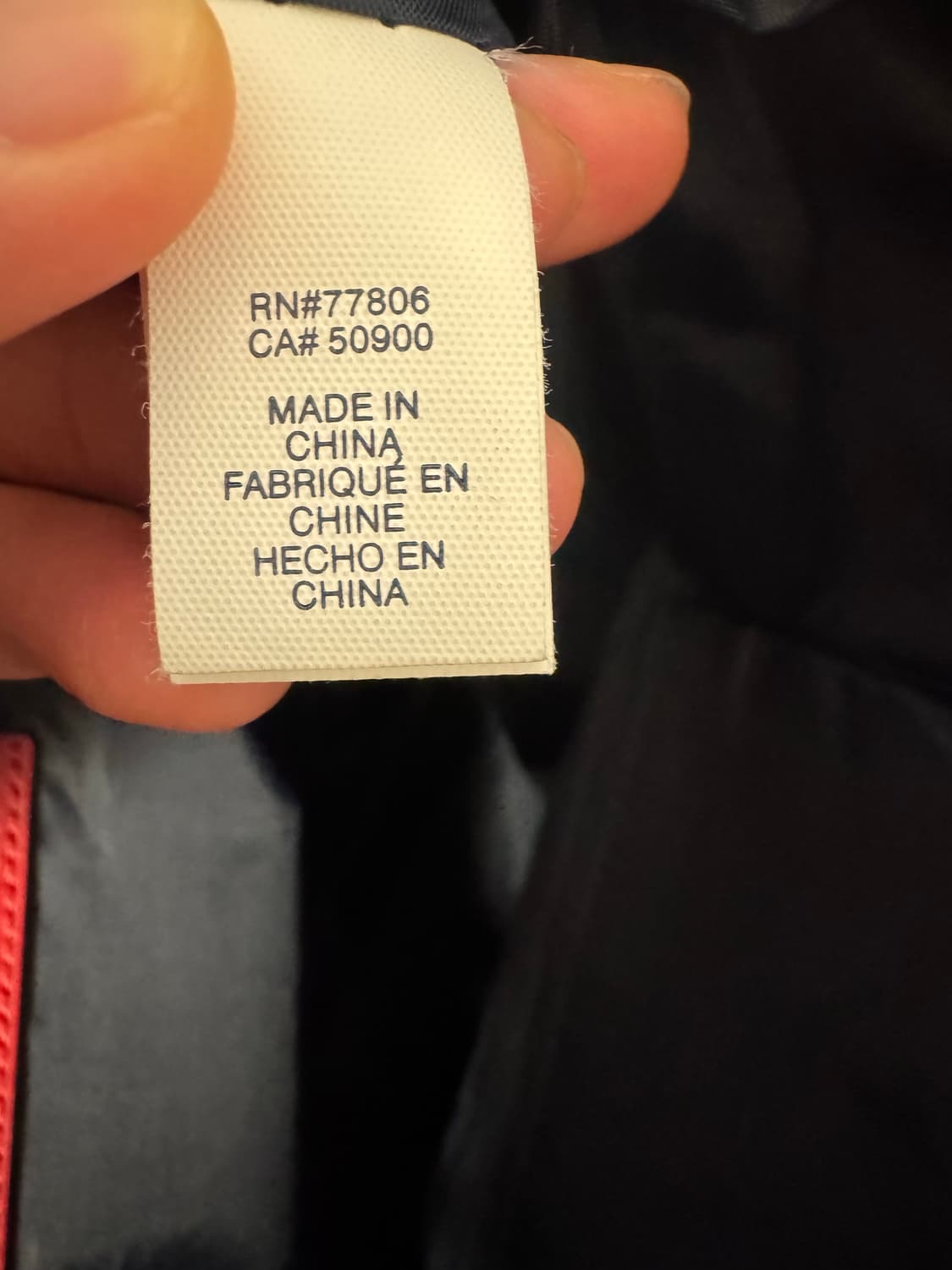 타미힐피거 포피 TH 토트백/숄더백(블랙) 판매합니다 상품이미지8