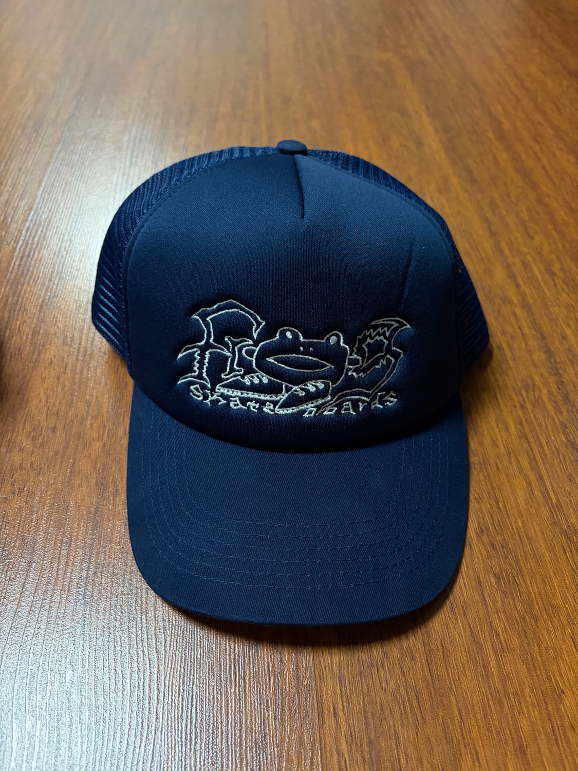 프로그스케이트 트러커 캡 상품이미지1