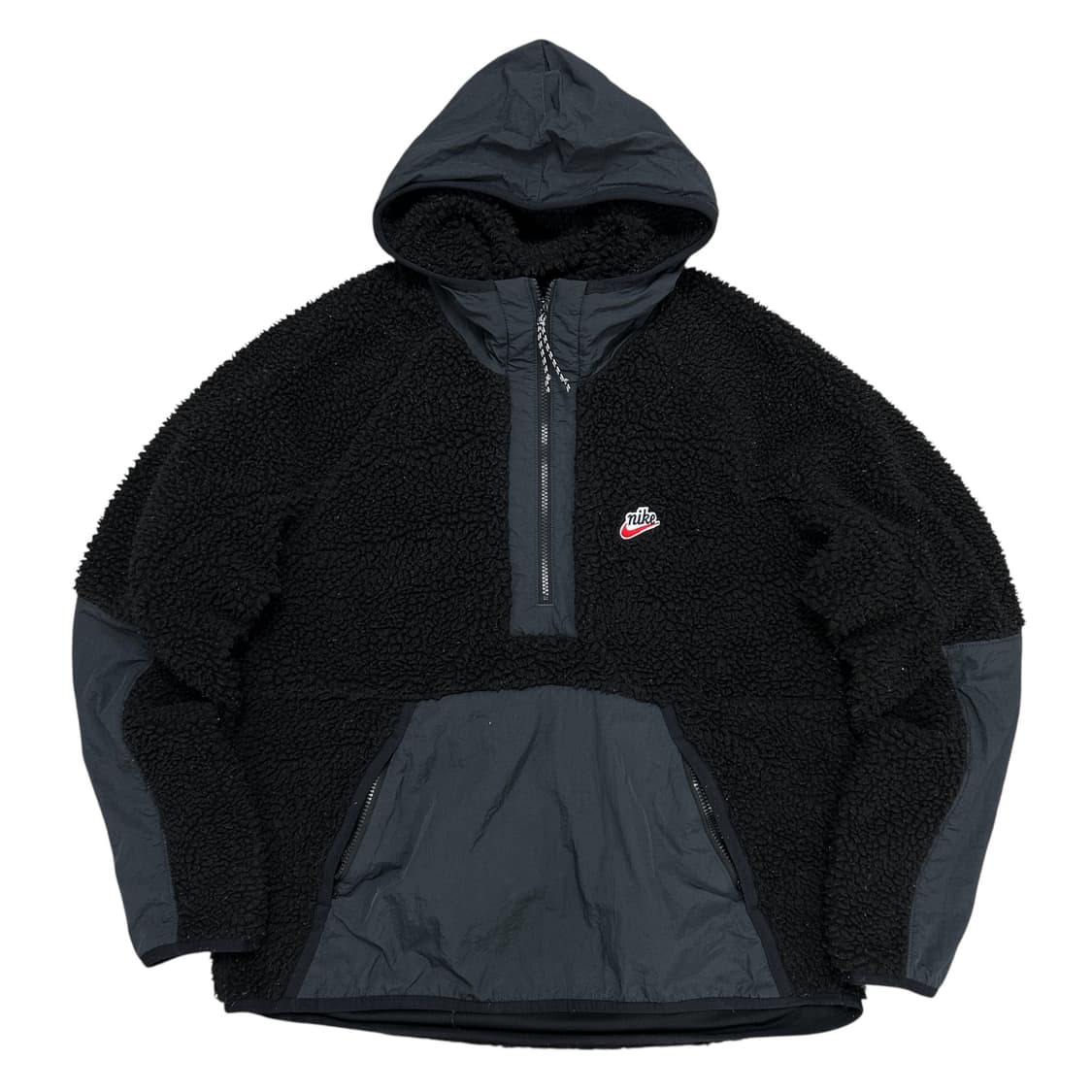 나이키 하프집업 쉐르파 자켓(L) 상품이미지1