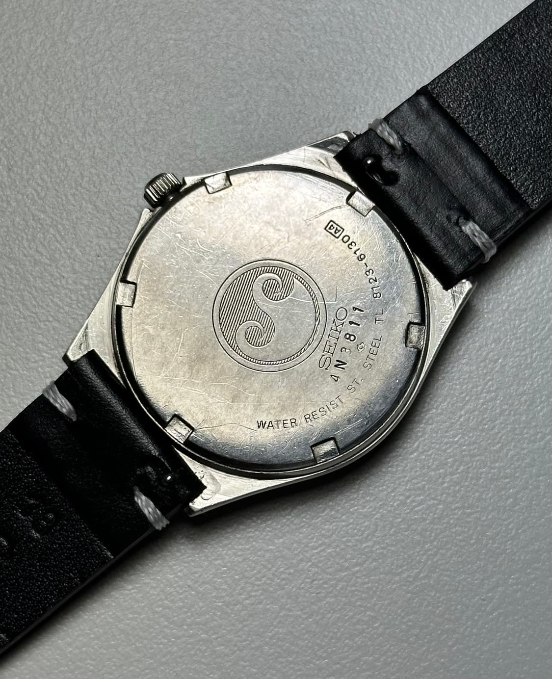 SEIKO quartz chronos 상품이미지6