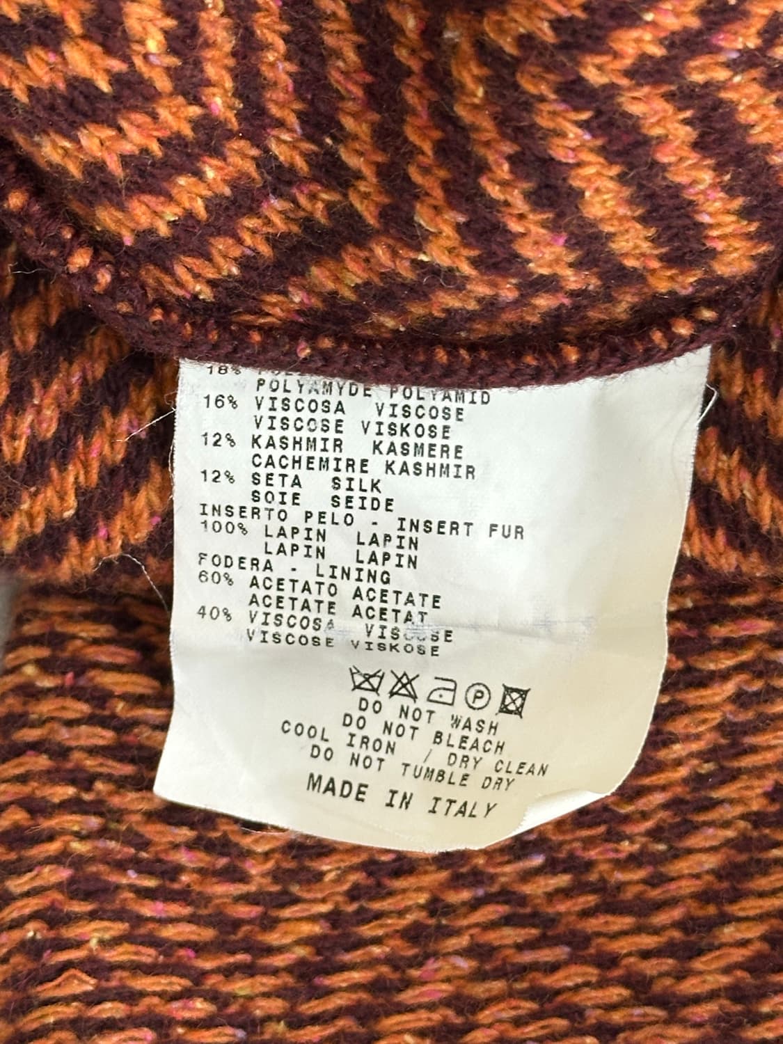 에트로 여성 니트 자켓 상품이미지8