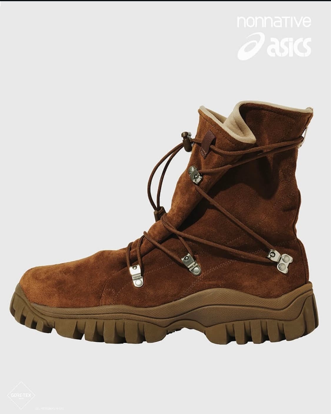 아식스 논네이티브 젤예티 280 상품이미지1