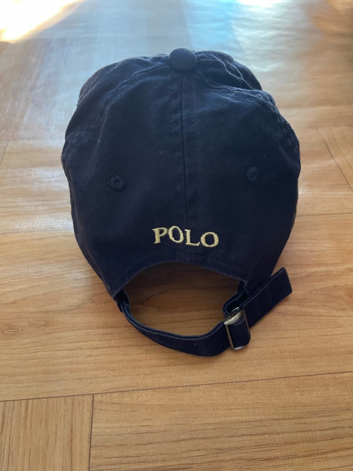 폴로 랄프로렌 코튼 치노 볼캡 네이비 상품이미지7