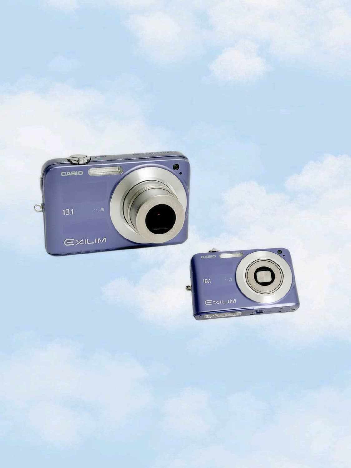 인기!) 카시오 엑슬림 z1050 Exilim 빈티지 디카 상품이미지1