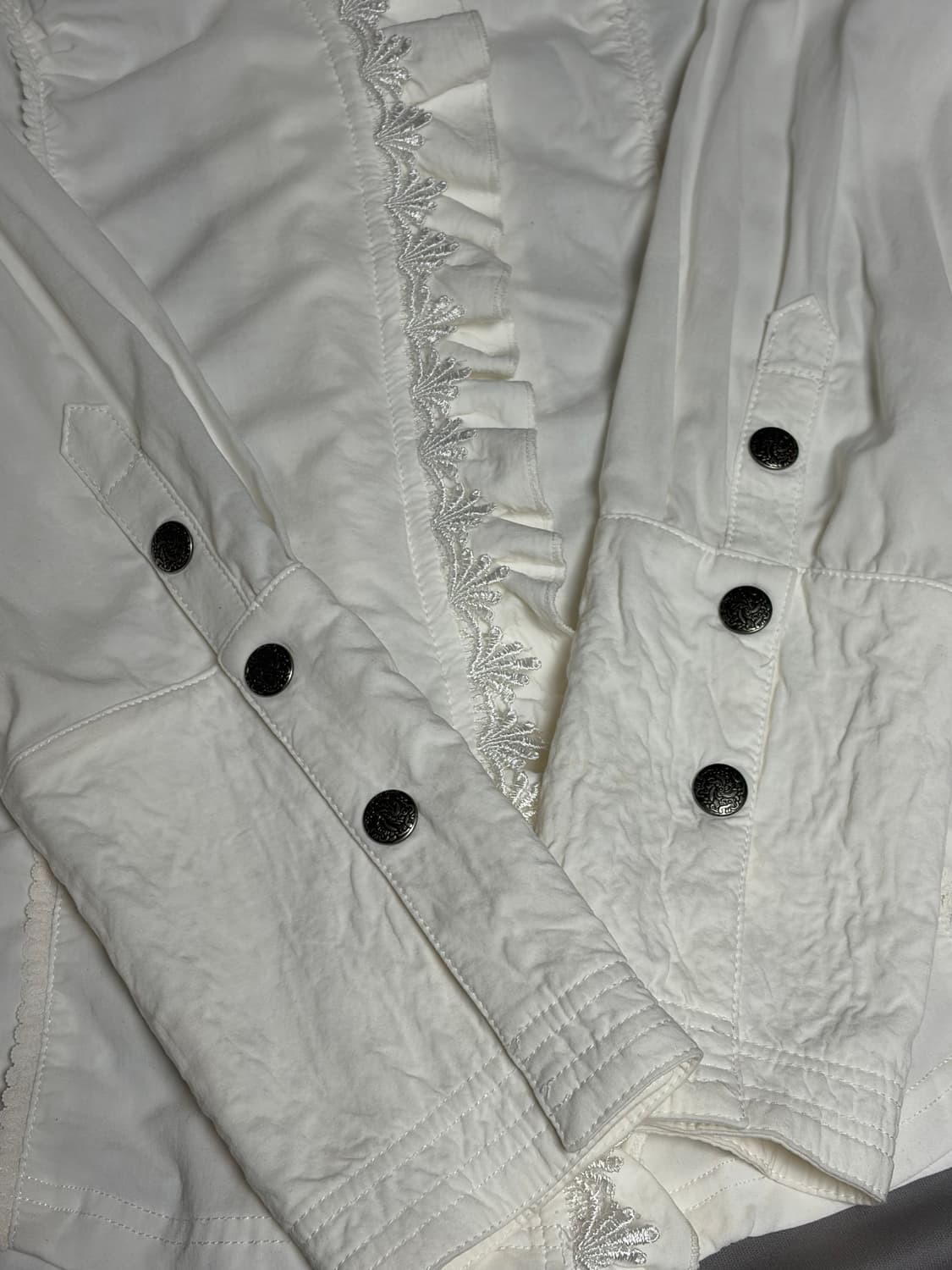 Ozz on Rozen Kavalier shirts 상품이미지3