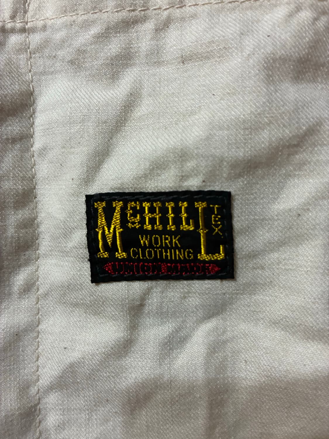 30s 복각 TOYS MCCOY 엔지니어링 워크자켓 상품이미지7