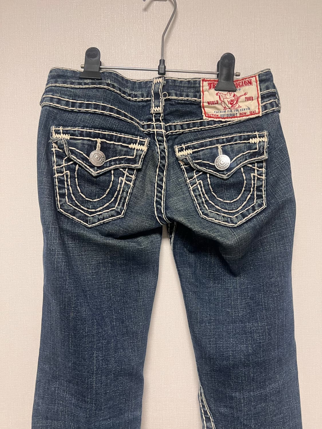 트루릴리전 25 size jeans women 상품이미지5