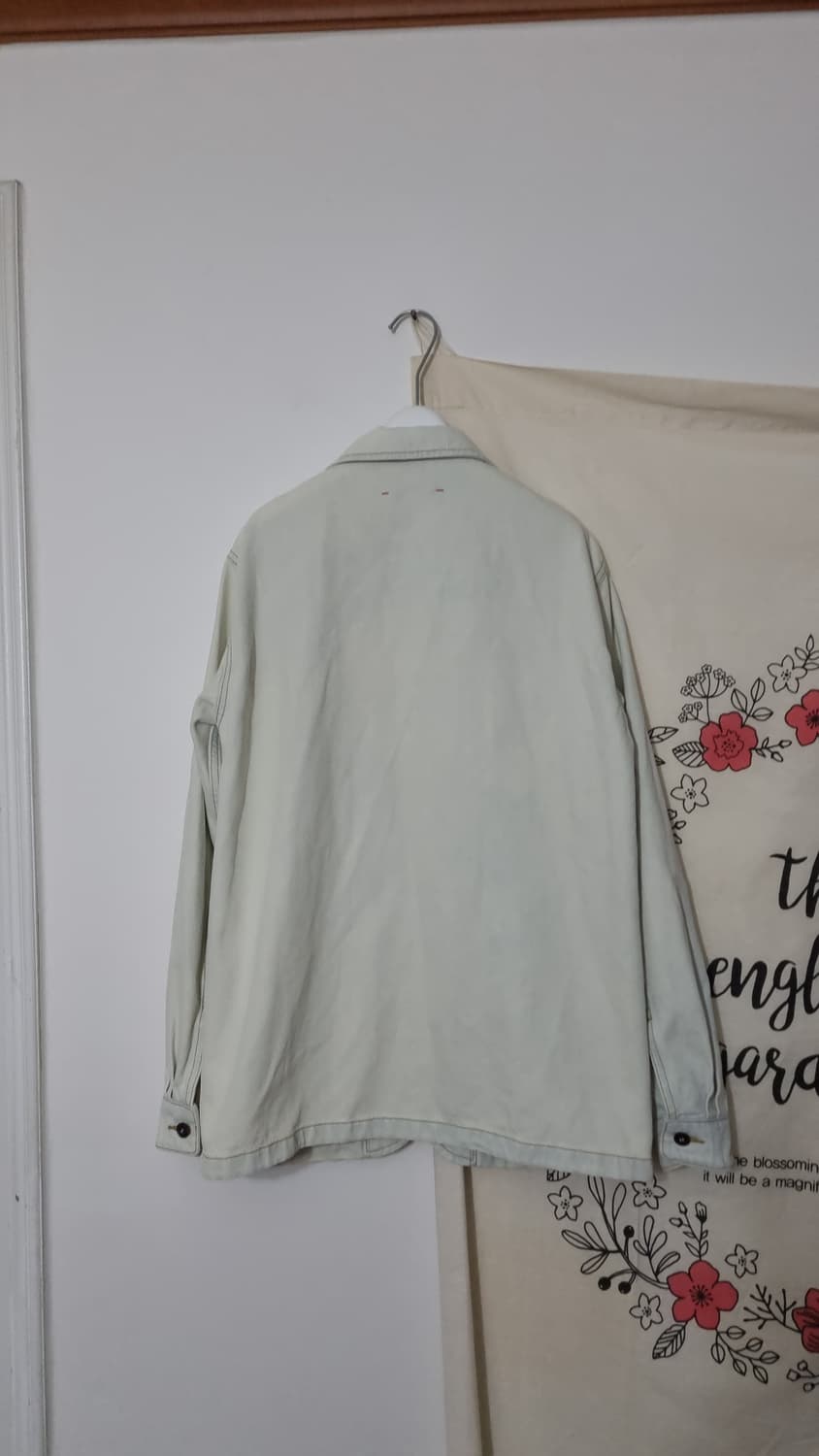 viaplin Via Marc denim jacket 상품이미지9