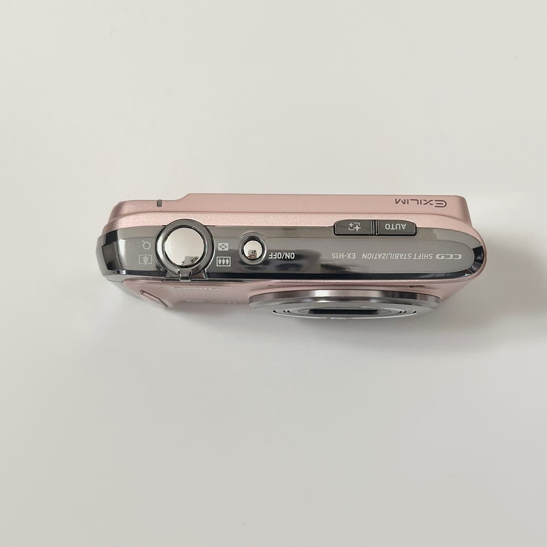 풀셋!) Casio exilim H15 카시오 엑슬림 핑크 상품이미지3