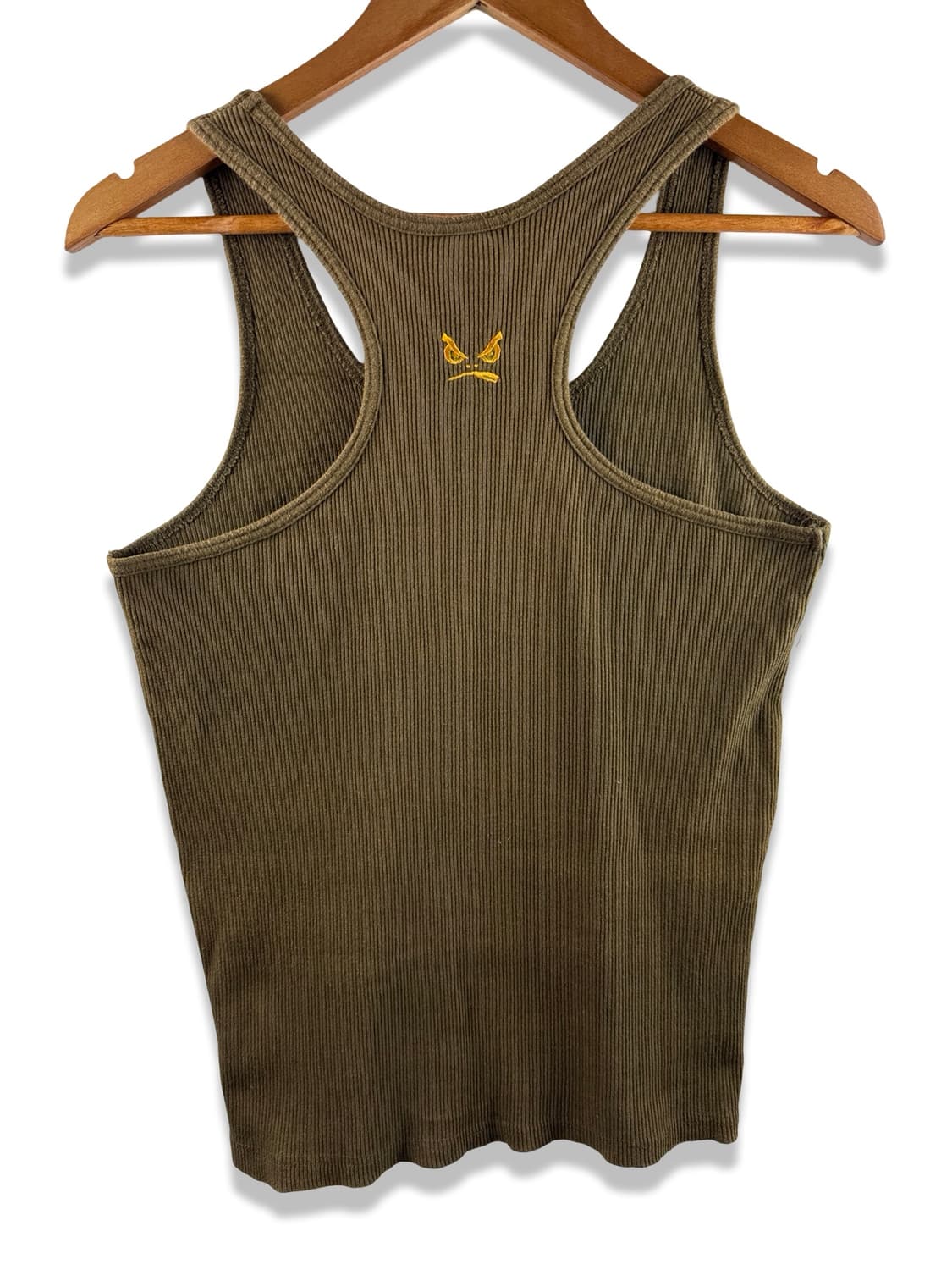 배드보이 카키 슬리브리스3043 상품이미지1