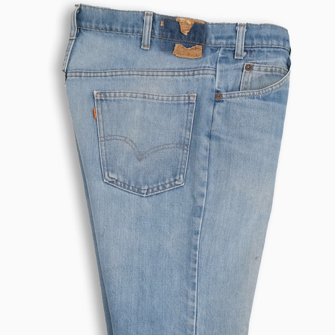 리바이스 517 오렌지탭 연청 70s USA 34인치 OR51736234 상품이미지5