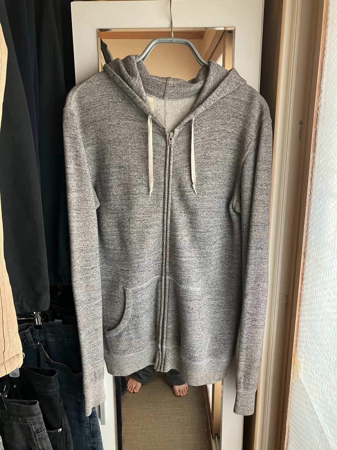 N.hoolywood hoodie zip 38 상품이미지1