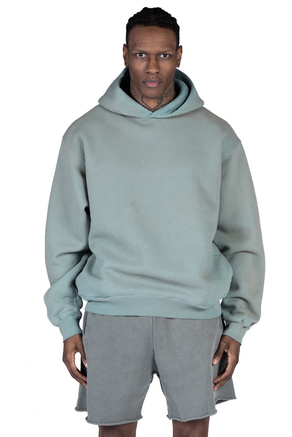 Yeezy season 6 이지시즌 5 글래셔 후드 구함 S 상품이미지1