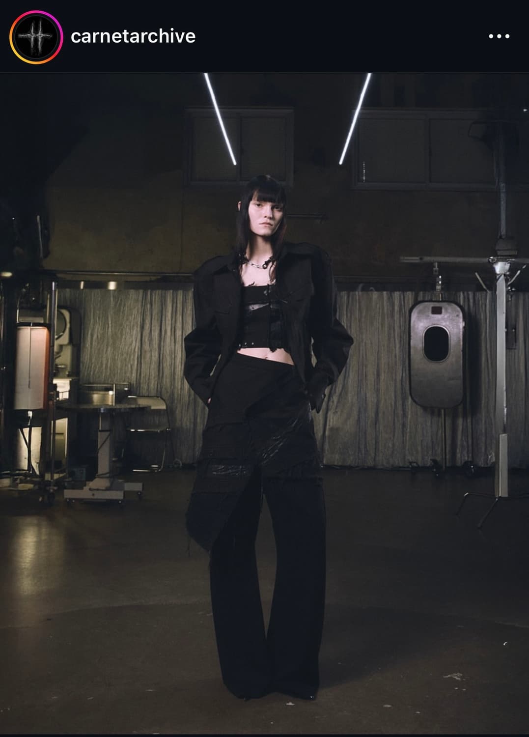 카르넷 아카이브 자켓 (쇼피스) 상품이미지1