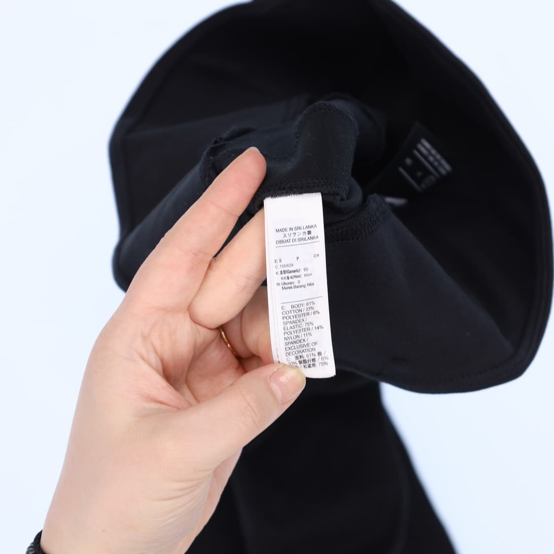 S 나이키 여성 레깅스 0413M 상품이미지4