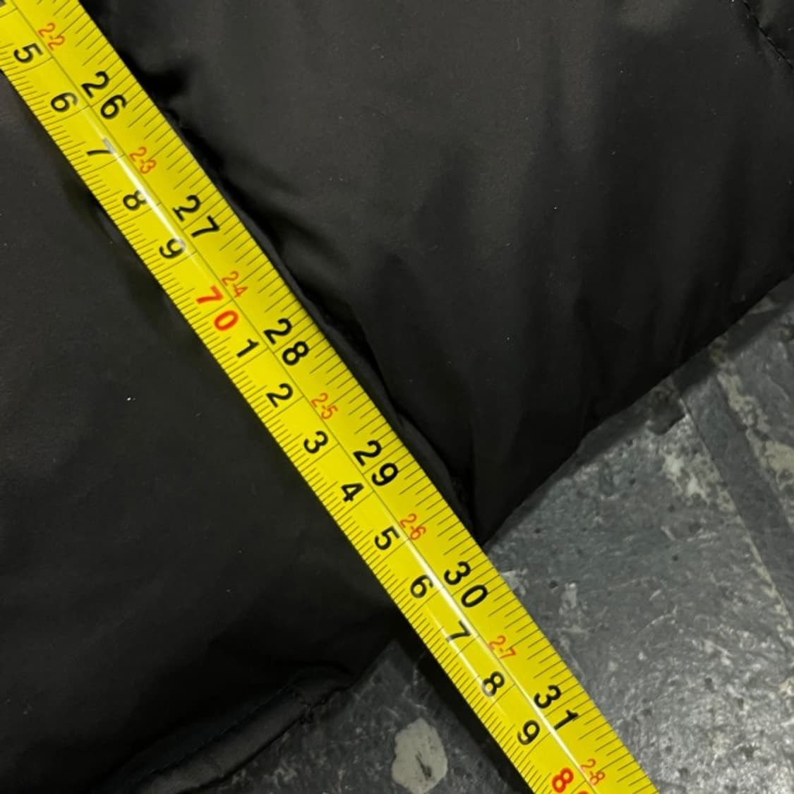 105 헨리코튼 베르티칼 패딩  상품이미지7