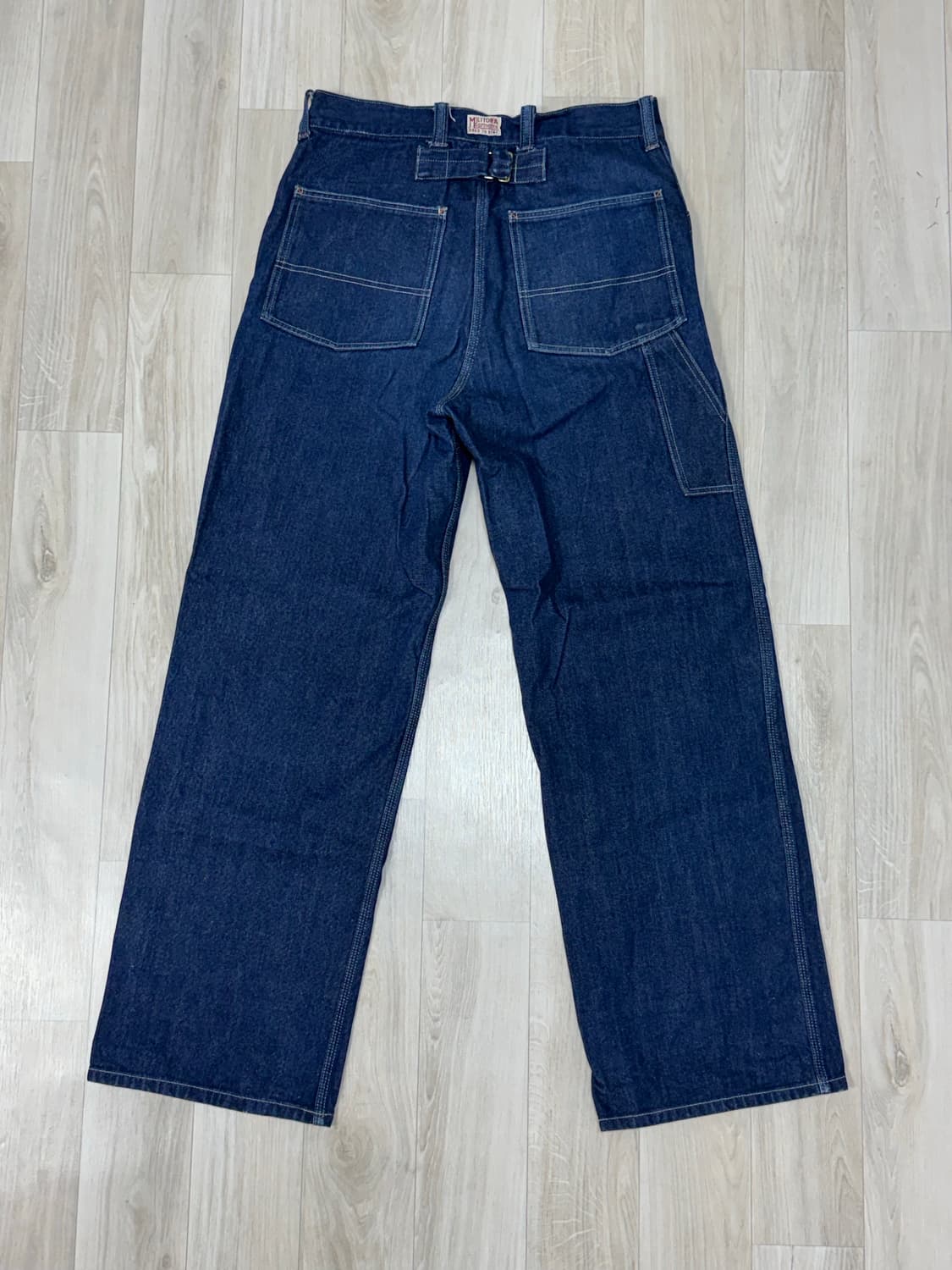 [밀리토라] lot. 811 데님 셋업 상품이미지8