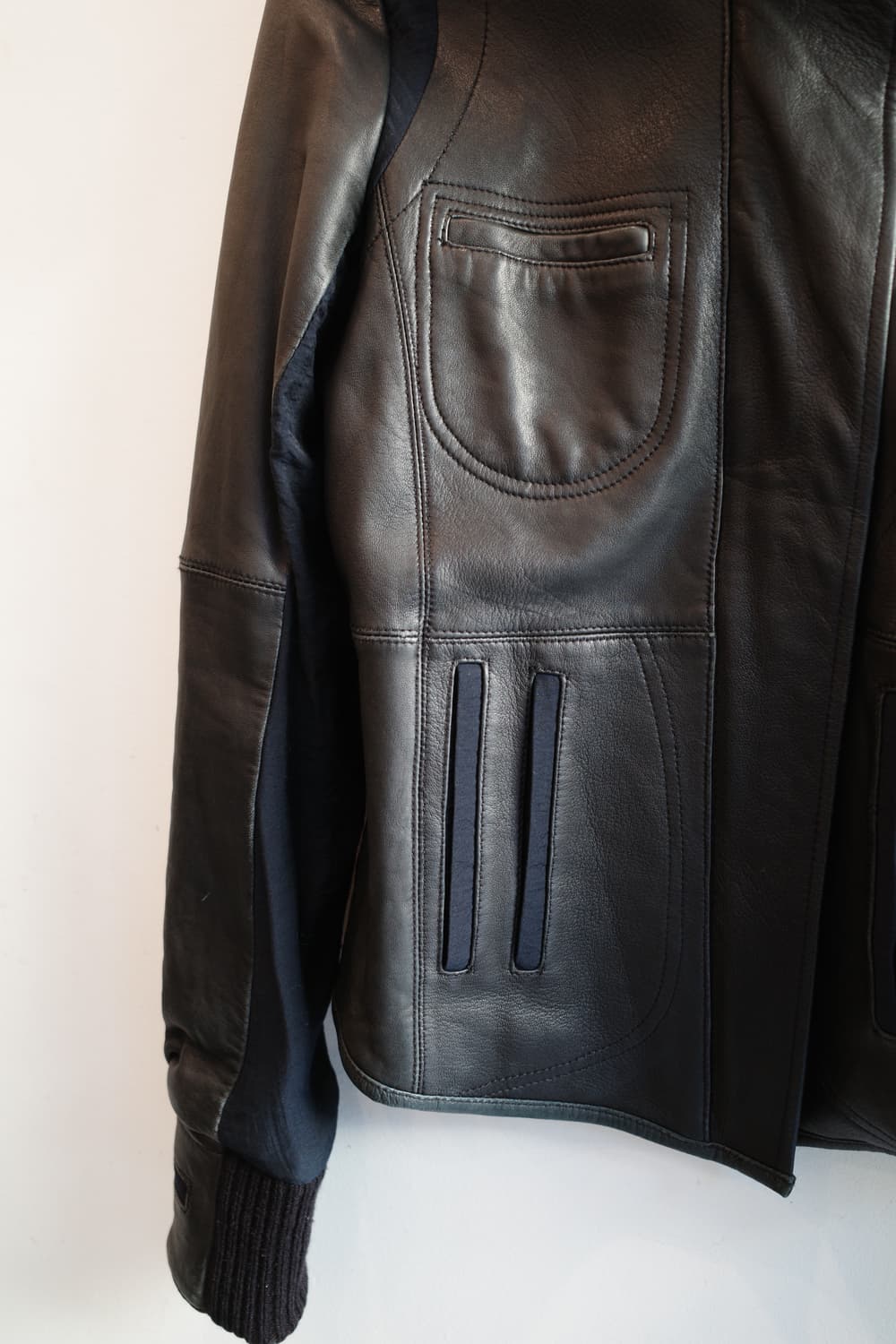 Japan brand 양가죽 자켓 상품이미지5