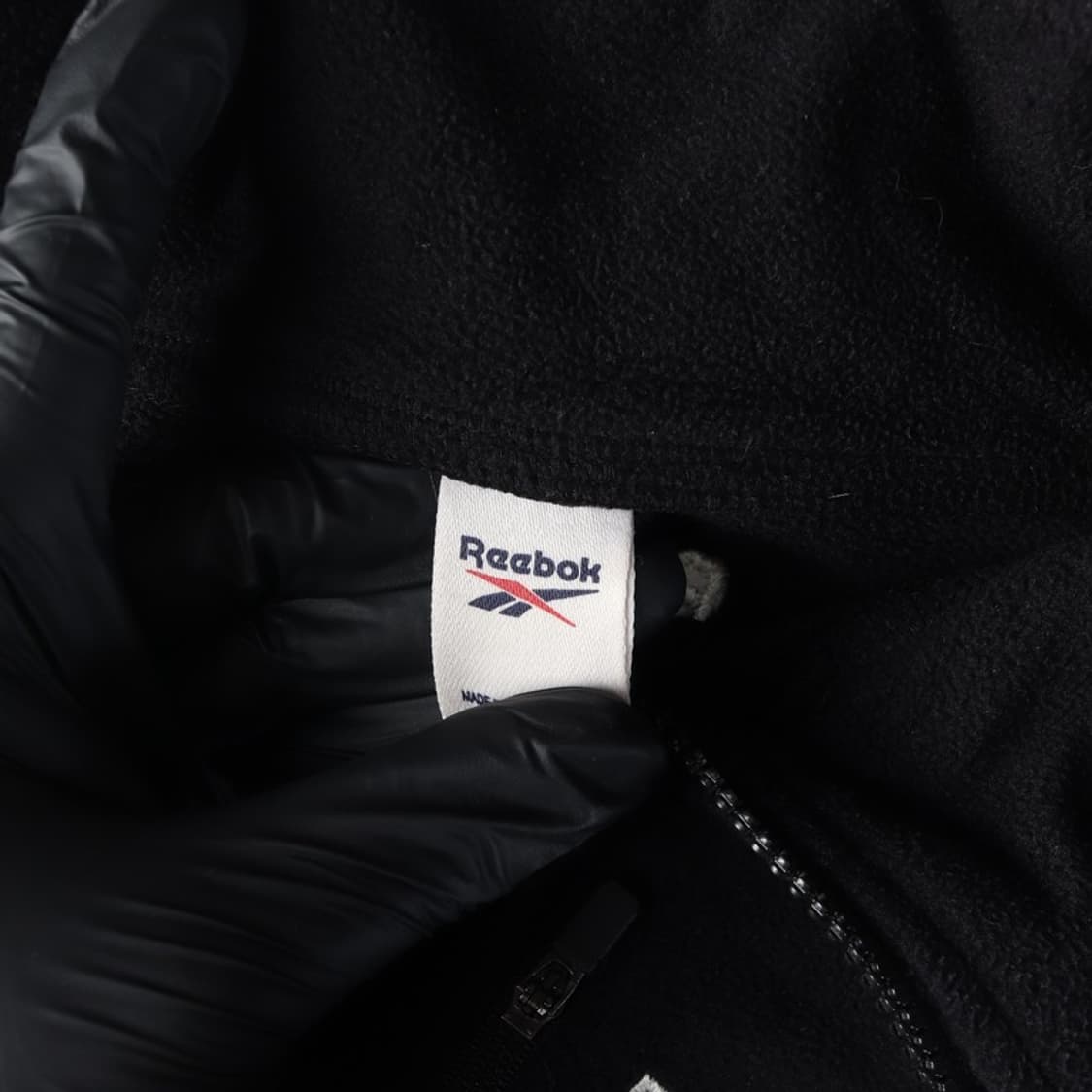 리복 플리스 자켓 M 상품이미지5