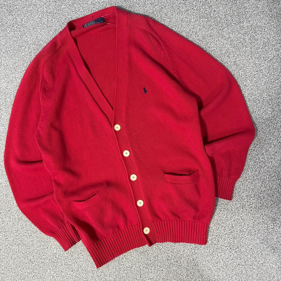 폴로 랄프로렌 니트 가디건 상품이미지1