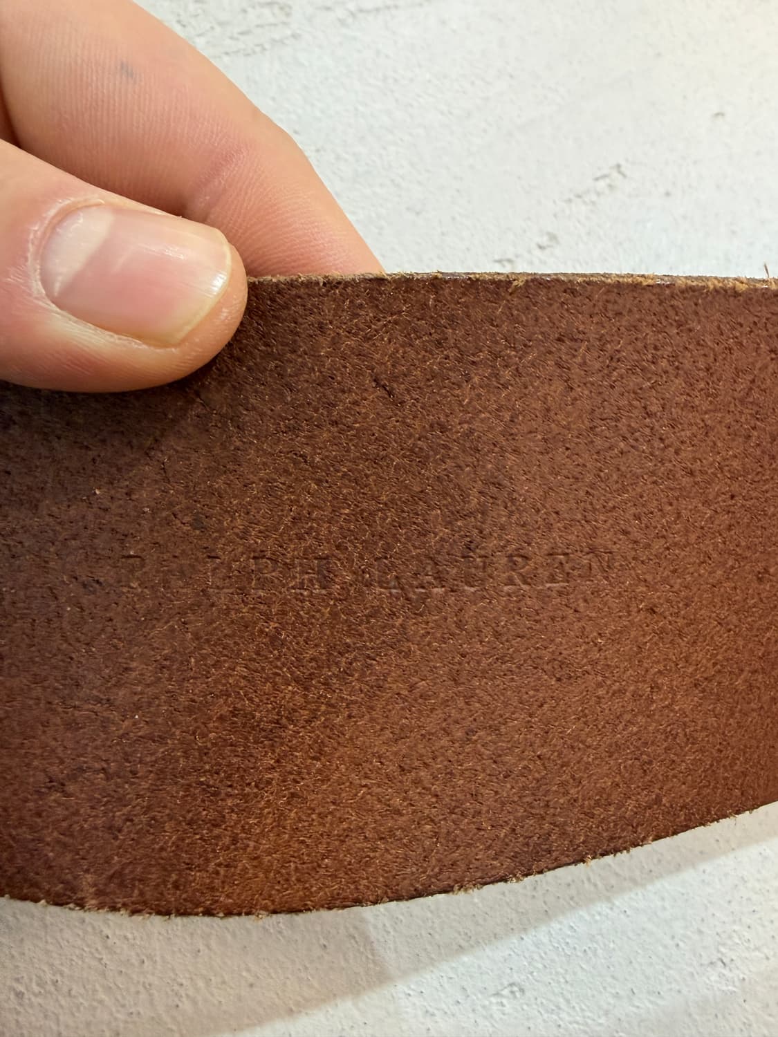 폴로 랄프로렌 여성 벨트 상품이미지5