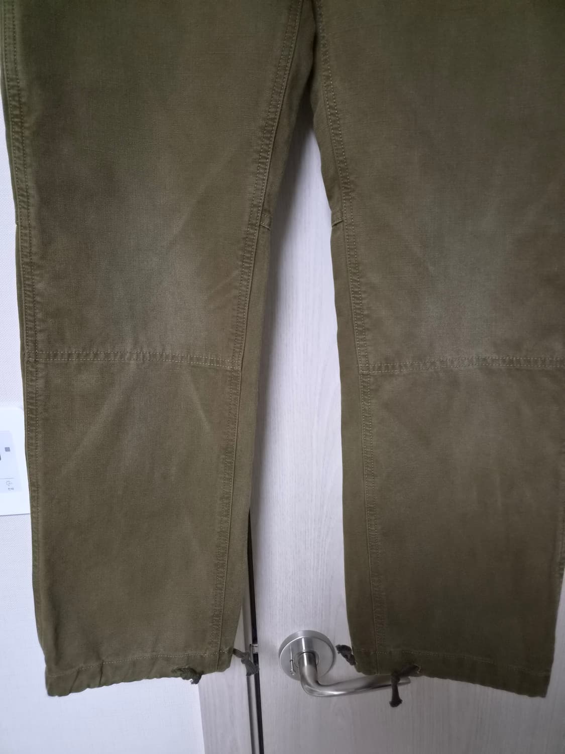 더블알엘 RRL 캔버스 카펜터 팬츠 상품이미지2