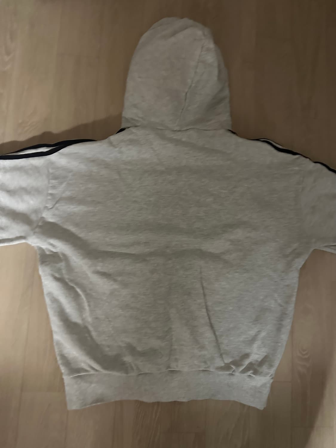 축구져지 후드티 상품이미지2