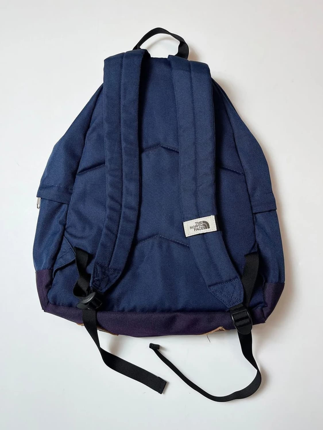 노스페이스 퍼플 배색 21L 백팩 Q1378 상품이미지5
