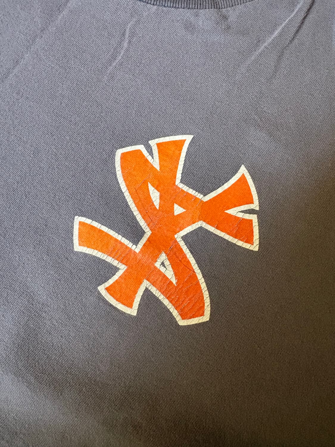 [XL] 90s 올드스투시 티셔츠 빈티지 상품이미지5