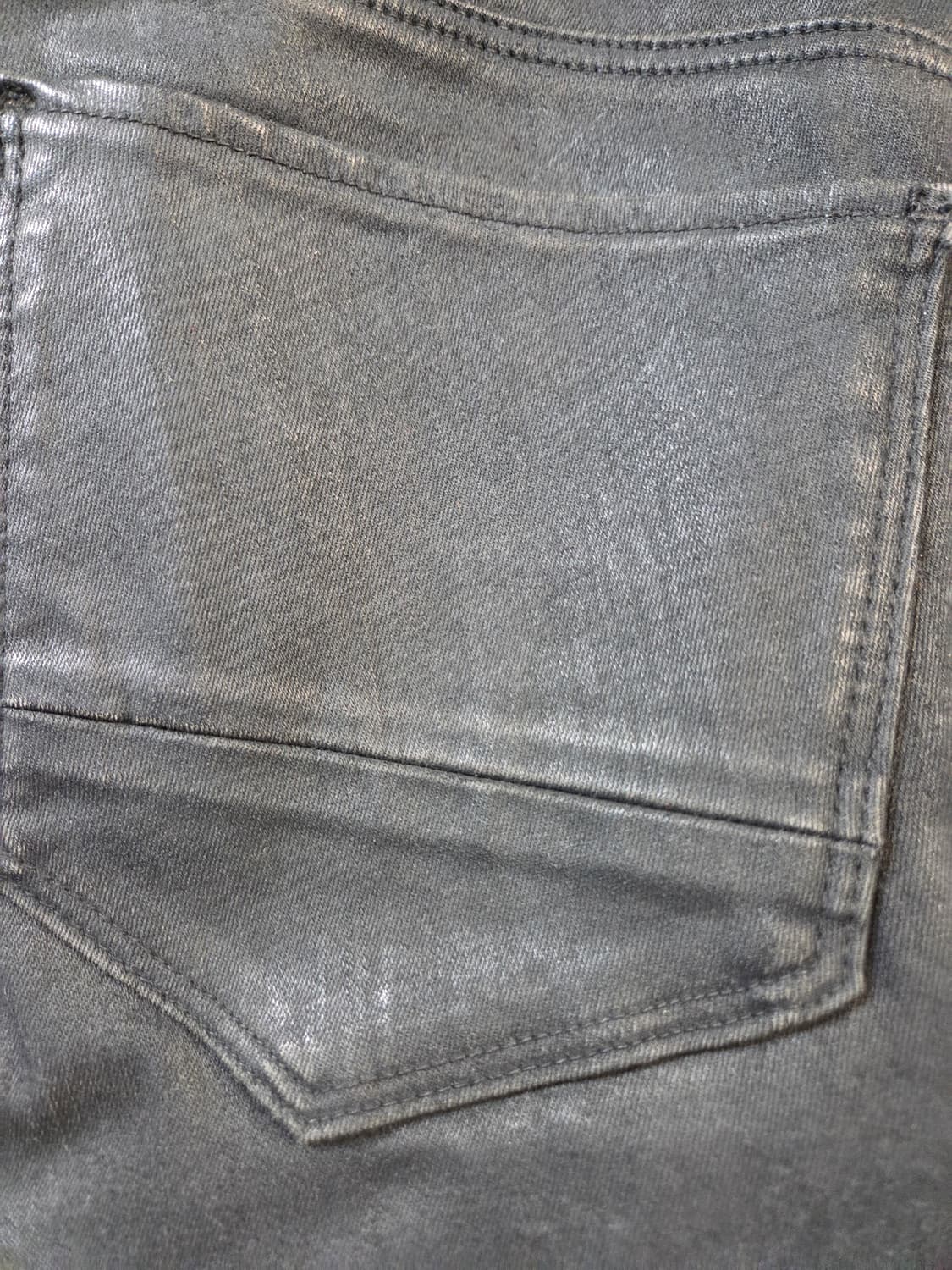 G-STAR RAW 블랙 코팅진 스판데님( W27/L28) 상품이미지6