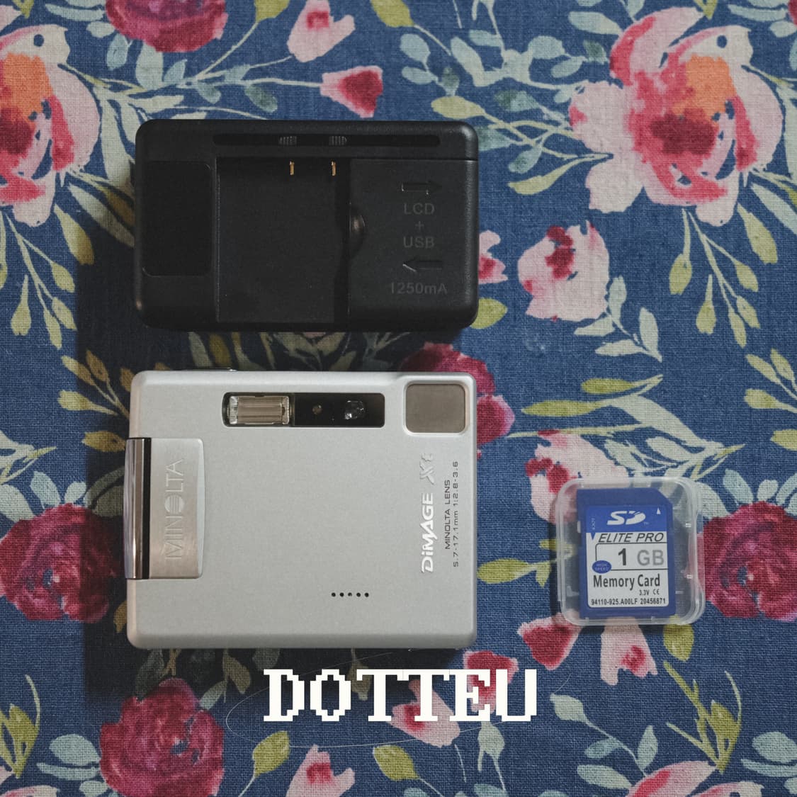 저화소 인기 디카 MINOLTA 코니카 미놀타 디미지 XT 상품이미지8