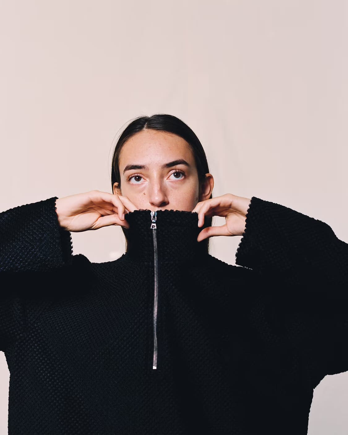 아워레가시 워크샵 스포츠 하프집업 상품이미지5