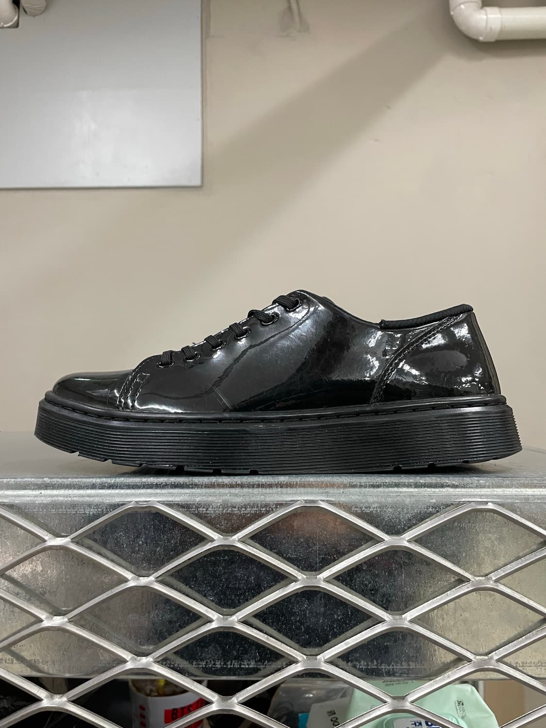 닥터마틴 단테 페이던트 블랙 uk6 (gr-4592) 상품이미지1