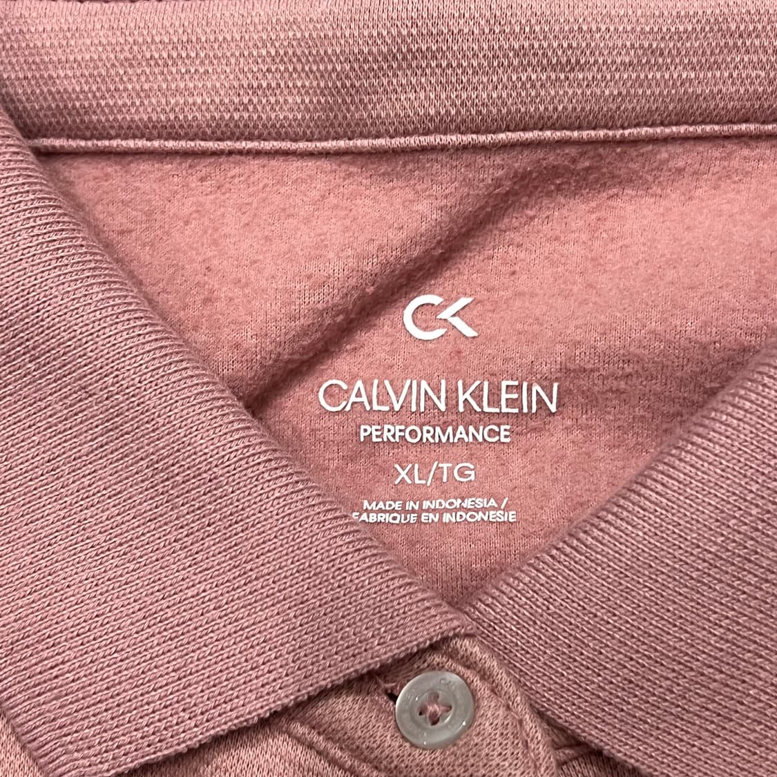 [우먼100] 캘빈클라인 긴팔카라티 상품이미지3