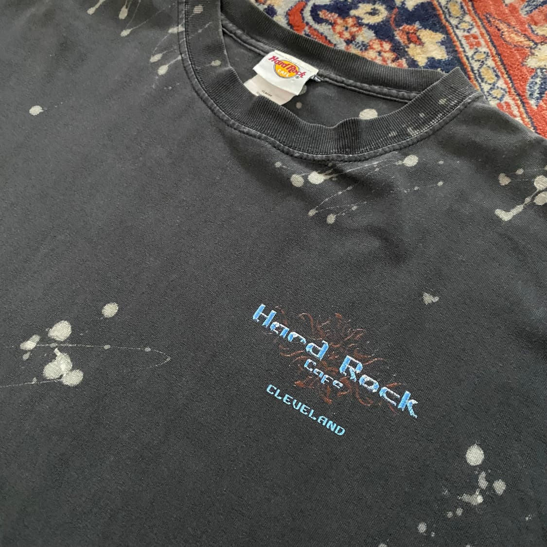 🌊90-00 Hardrock Cafe Tee 상품이미지5