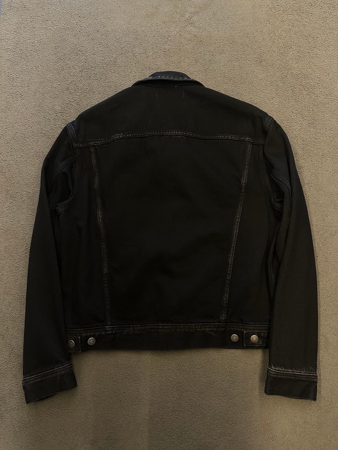 엘무드 버번 데님 트러커 처분  상품이미지2