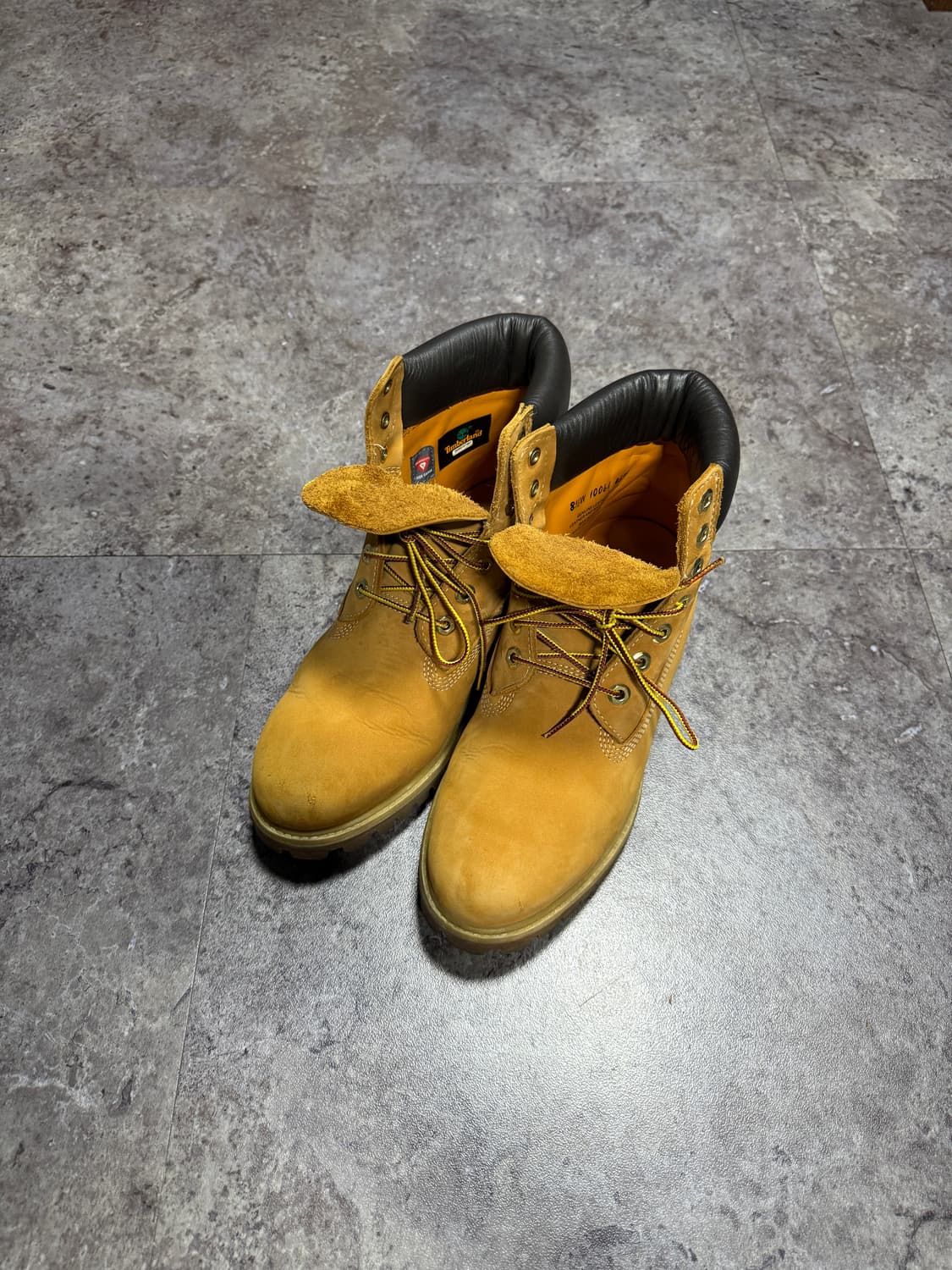 팀버랜드 6인치 프리미엄 265 상품이미지1