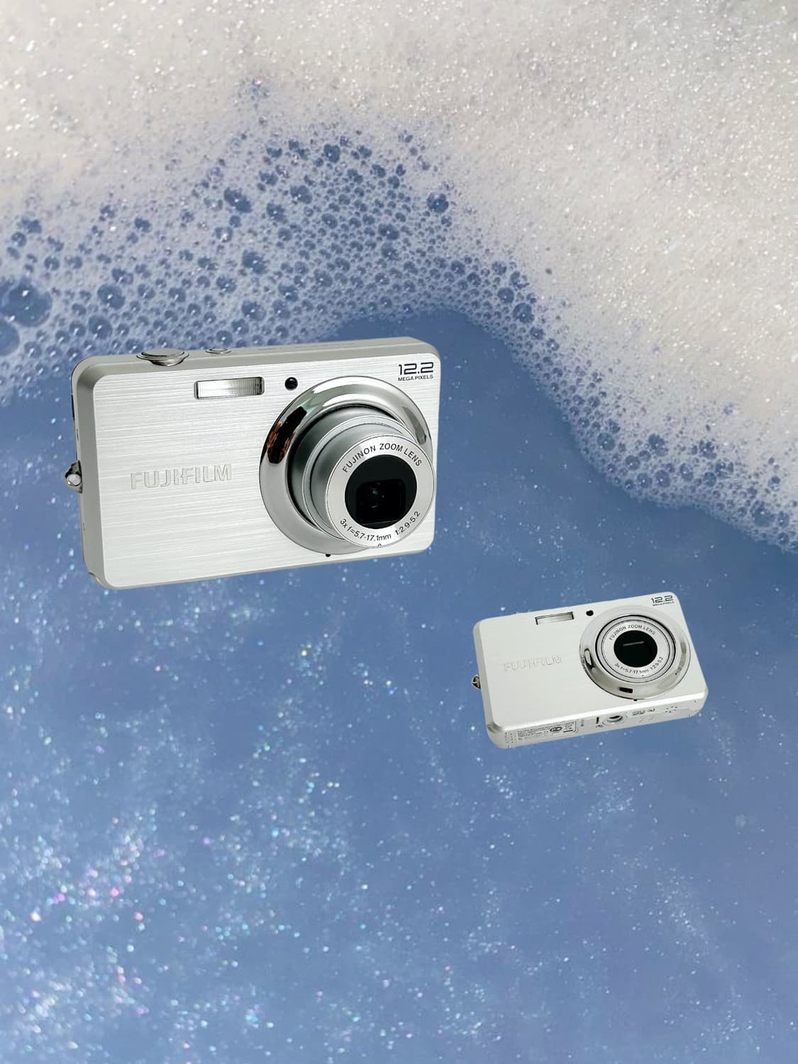 인기!) 후지필름 파인픽스 j38 Finepix 빈티지 디카 상품이미지1