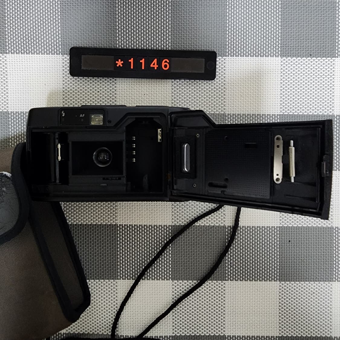 신도리코 FF-9D 필름카메라 파우치포함 상품이미지5