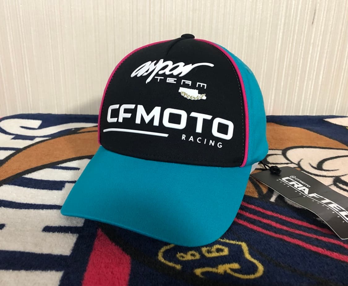 CFMOTO Asper팀 레이싱모자/캡 상품이미지1
