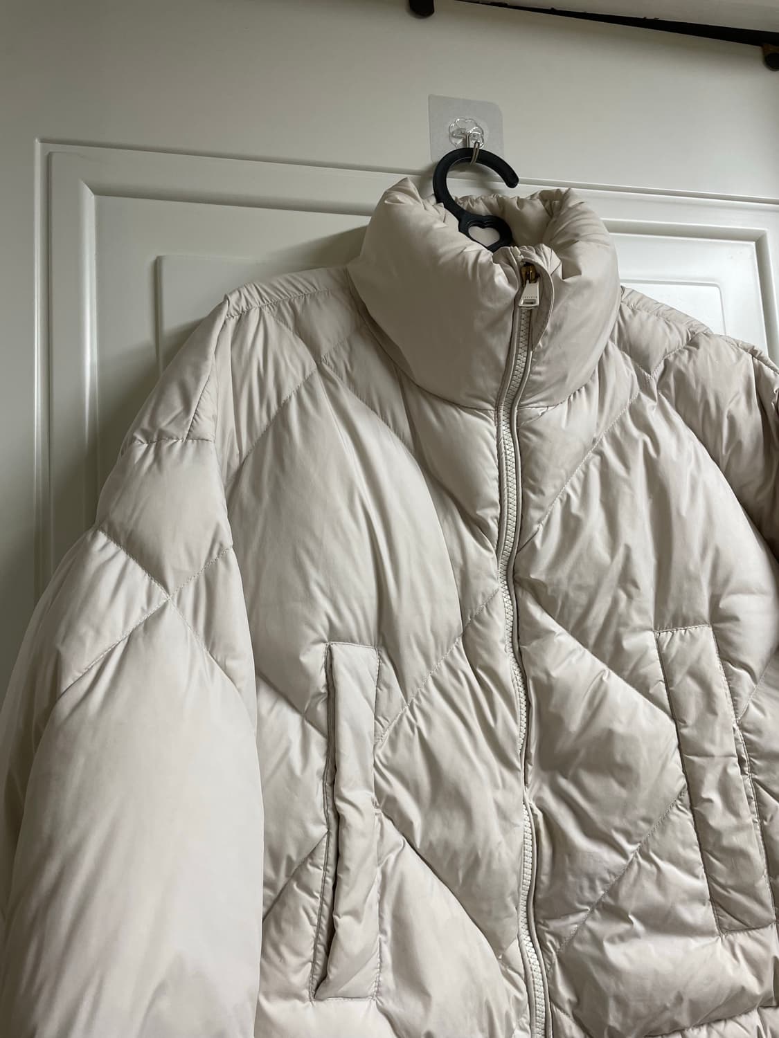 막스마라 위캔드 퀄팅 구스다운 패딩 상품이미지3