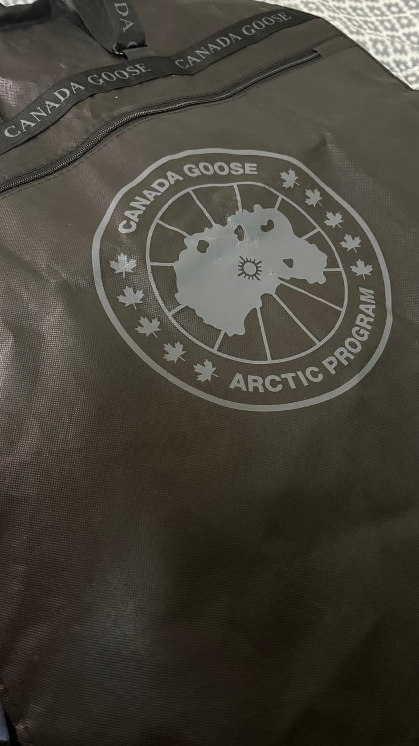 캐나다구스 롯지 블랙L 상품이미지2