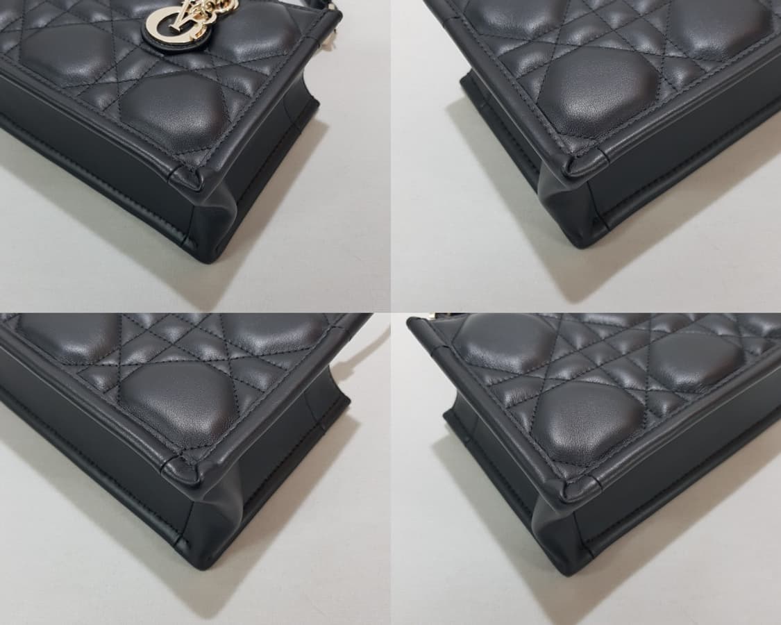 디올 북토트 레더 미니 S5573OWHP  상품이미지8