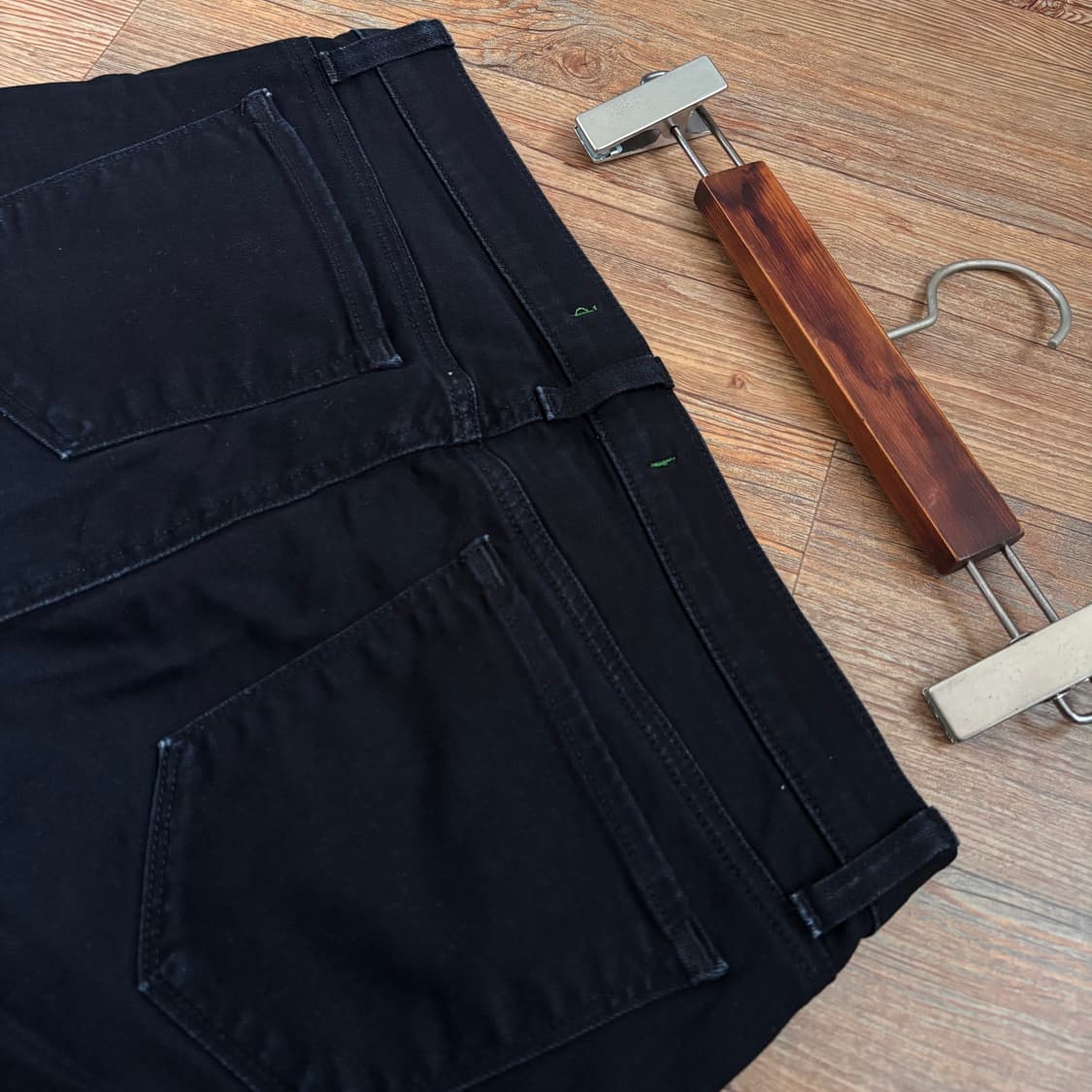 J 제이브랜드 블랙진 30 로라이즈 펜슬핏 스키니 청바지 미국 상품이미지4