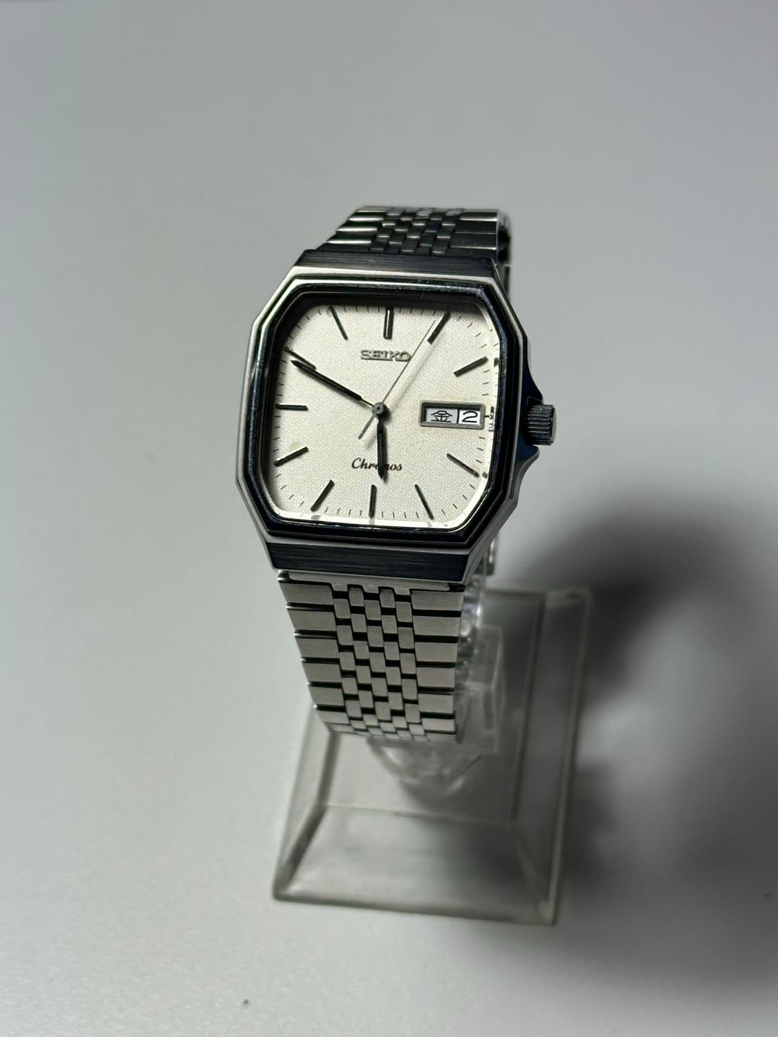 SEIKO quartz chronos 상품이미지1